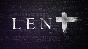 The Lenten Season