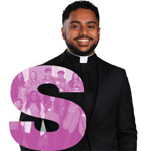 Father Alvin Joys